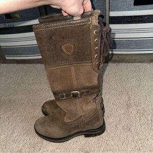 Ariat Langdale H20 Waterproof
Country Boots - Java Brown -
Ladies Sz 5.5 B